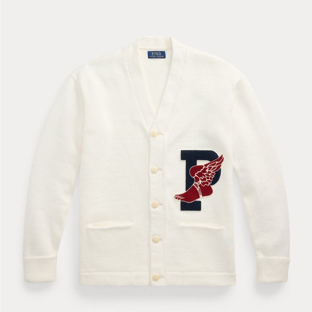Polo Ralph Lauren P-wing Cardigan